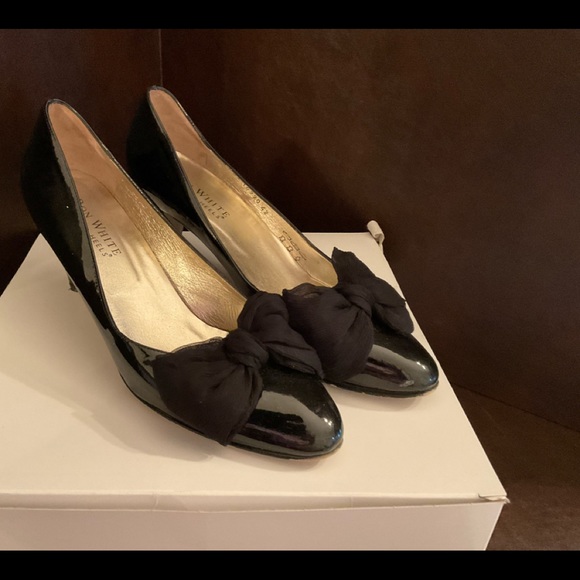 Ron White Patent Pumps - Picture 3 of 6